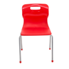 Titan 4 Leg Classroom Chair H385mm Ages 8-10 Years Titan One Piece Chairs H380mm | Classroom School Chairs | www.ee-supplies.co.uk