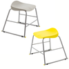 Titan Poly Stool H445mm Ages 6-8 Years Titan Poly Lipped Stools | School Stools | www.ee-supplies.co.uk