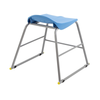 Titan Poly Stool H445mm Ages 6-8 Years Titan Poly Lipped Stools | School Stools | www.ee-supplies.co.uk
