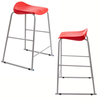 Titan Poly Stool H685mm Ages 14 Years + Titan Poly Stool Ages 13+ Years | Titan Stools | www.ee-supplies.co.uk