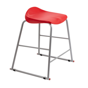 Titan Poly Stool H560mm Ages 8-11 Years Titan Poly Stool Ages 7-9 Years | Titan Stools | www.ee-supplies.co.uk
