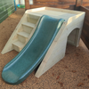 Toddler First Slide & Hideaway Toddler First Slide & Hideaway |  www.ee-supplies.co.uk