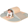 Soft Play Toddler Mini Tunnel Crossways  Set Toddler Mini Tunnel Crossways Play Set | Soft Adventure play Sets | www.ee-supplies.co.uk