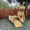 Toddler Up & Over Climbing Frame + Tower Toddler Up & Over Climbing Frame + Tower |  www.ee-supplies.co.uk