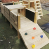 Toddler Up & Over Climbing Frame + Tower Toddler Up & Over Climbing Frame + Tower |  www.ee-supplies.co.uk