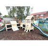 Toddler Up & Over Extra Large Climbing Frame Toddler Up & Over Extra Large Climbing Frame |  www.ee-supplies.co.uk