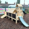 Toddler Up & Over Extra Large Climbing Frame Toddler Up & Over Extra Large Climbing Frame |  www.ee-supplies.co.uk