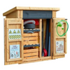 Wooden Shed - Toddler Wooden Activity Shed Toddler Wooden Activity Shed | www.ee-supplies.co.uk