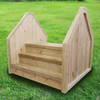 Toddler Wooden Step Toddler Wooden Step |  www.ee-supplies.co.uk