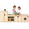 Toddler Role-Play Kitchen Units Toddler Role-Play Kitchen Units | Role play kitchen | www.ee-supplies.co.uk