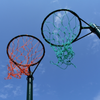 Tournament Wheelaway Netball Posts x 2 - Dark Green Tournament Wheelaway Netball Posts Pair  | www.ee-supplies.co.uk