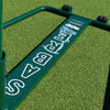 Tournament Wheelaway Netball Posts x 2 - Dark Green Tournament Wheelaway Netball Posts Pair  | www.ee-supplies.co.uk