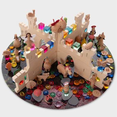 Castle Resource Bundle Town Resource Bundle | www.ee-supplies.co.uk