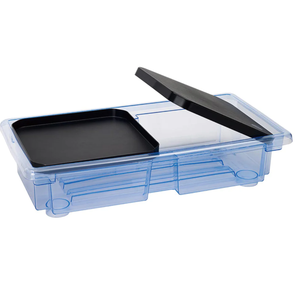Premium Clear Sand & Water Tray + Trays TP Clear Rockface Sand & Water Table | Sand & Water | www.ee-supplies.co.uk