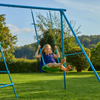 TP Explorer Metal Climbing Frame and Swing TP Explorer Metal Climbing Frame and Swing |  www.ee-supplies.co.uk