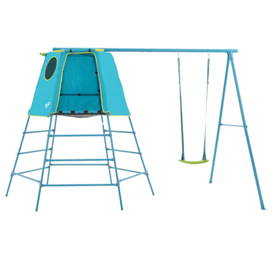 TP Explorer Metal Climbing Frame and Swing TP Explorer Metal Climbing Frame and Swing |  www.ee-supplies.co.uk