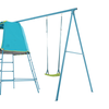 TP Explorer Metal Climbing Frame and Swing TP Explorer Metal Climbing Frame and Swing |  www.ee-supplies.co.uk