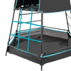 TP Explorer Metal Climbing Frame Black Edition TP Explorer Metal Climbing Frame Black Edition |  www.ee-supplies.co.uk