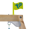 TP Forest Wooden Single Swing - FSC® Certified TP Forest Wooden Single Swing - FSC® Certified | www.ee-supplies.co.uk