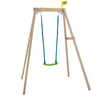 TP Forest Wooden Single Swing - FSC® Certified TP Forest Wooden Single Swing - FSC® Certified | www.ee-supplies.co.uk