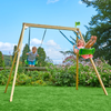 TP Forest Wooden Swing Set - FSC® Certified TP Forest Wooden Swing Set - FSC® Certified | www.ee-supplies.co.uk