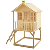 TP Hill Top Wooden Tower Playhouse - FSC® Certified TP Hill Top Wooden Tower Playhouse - FSC® certified |  www.ee-supplies.co.uk