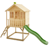 TP Hill Top Wooden Tower Playhouse + Slide - FSC® Certified TP Hill Top Wooden Tower Playhouse + Slide - FSC® certified |  www.ee-supplies.co.uk