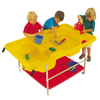 TP Yellow Cascade Sand & Water Table TP Yellow Cascade Sand & Water Table | Sand & Water | www.ee-supplies.co.uk