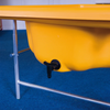 TP Yellow Cascade Sand & Water Table TP Yellow Cascade Sand & Water Table | Sand & Water | www.ee-supplies.co.uk