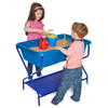 Sand & Water Table Nursery Blue Rockface Sand & Water Table Nursery Red Rockface  | Sand & Water | www.ee-supplies.co.uk