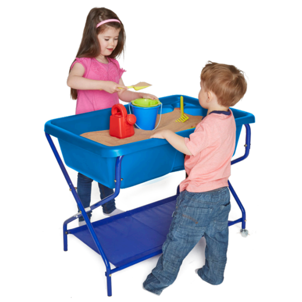 TP Blue Rockface Sand & Water Table TP blue Rockface Sand & Water Table | Sand & Water | www.ee-supplies.co.uk