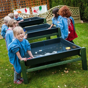 Triple Height Flexi Quad Water Tray Set Triple Height Flexi Quad Water Tray Set | www.ee-supplies.co.uk