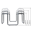 Tuff Tray Height Adjustable Stand Only Tuff Spot Height Adjustable Stand | Early Years | www.ee-supplies.co.uk