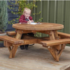 Tuff Spot Picnic Bench (8 Seats) Tuff Spot Picnic Bench (8 Seats) | Early Years | www.ee-supplies.co.uk