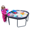 Tuff Tray Stand + Black Tuff Spot Tuff Spot Stand + Black Tuff Spot  | Early Years | www.ee-supplies.co.uk