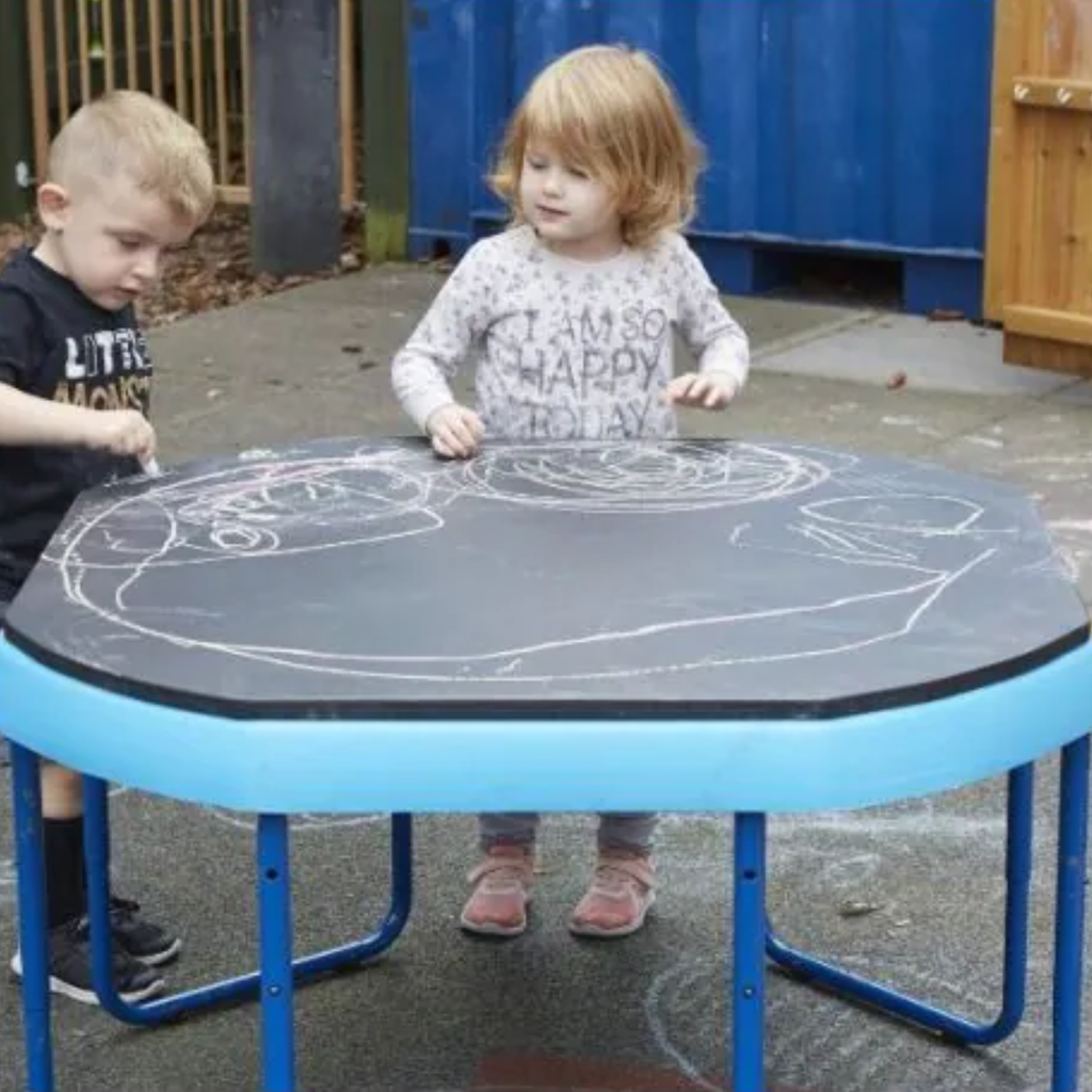 Tuff Spot Tray - Mark Making Table Topper | Early Years | www.ee ...