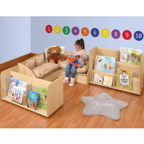 TW Nursery Reading Corner Furniture Set 1 TW Reading Corner Set 1 | Nursery Furniture | www.ee-supplies.co.uk