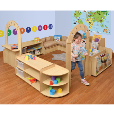 TW Role Play Furniture Set 2 TW Role Play Furniture Set 2 | Nursery Furniture | www.ee-supplies.co.uk