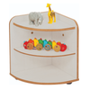 TW Nursery Solway Storage & Display Furniture Set 1 - Grey TW Solway Nursery Storage & Display Furniture Set 1 -  | Nursery Furniture | www.ee-supplies.co.uk