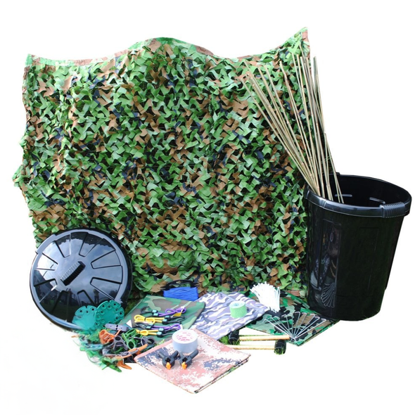 Ultimate Den Making Kit Ultimate Den Making Kit | Great Outdoors | www.ee-supplies.co.uk