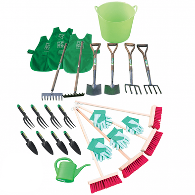 Ultimate Gardening Kit Ultimate Gardening Kit | www.ee-supplies.co.uk