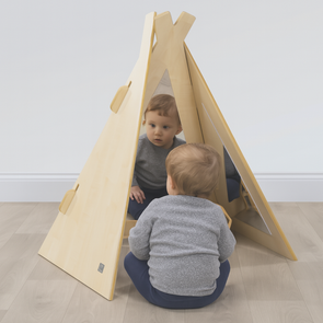 Under 2s Teepee With Mirrors Under 2s Teepee With Mirrors | www.ee-supplies.co.uk