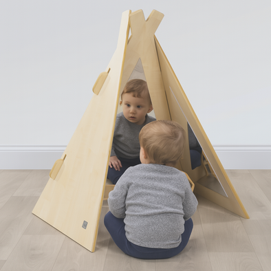 Under 2s Teepee With Mirrors Under 2s Teepee With Mirrors | www.ee-supplies.co.uk