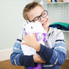 Unicorn Design Soft & Plush Lap Pad 5lb Magic Unicorn Design Soft & Plush Lap Pad 5lb Magic | www.ee-supplies.co.uk
