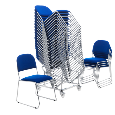Urban Metal Framed Compact Stacking Chair Urban Metal Framed Compact Stacking Chair | Seating | www.ee-supplies.co.uk