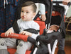 Familidoo Value Lightweight Multi Seat Stroller - 3 Seater Pushchair With Rain Cover Value Familidoo 3 seater Heavy Duty Stroller | Familidoo Pushchair | www.ee-supplies.co.uk