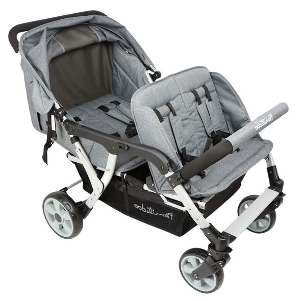 Heavy weight stroller hotsell