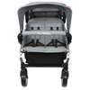 Familidoo Value Lightweight Multi Seat Stroller - 6 Seater Pushchair With Rain Cover Value Familidoo 6 seater Heavy Duty Stroller | Familidoo Pushchair | www.ee-supplies.co.uk