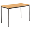 Value Fully Welded Rectangular Classroom Tables - Bullnose Edge Value Fully Welded Rectangular Classroom Tables - Bullnose Edge | www.ee-supplies.co.uk