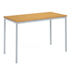 Value Fully Welded Rectangular Classroom Tables - Bullnose Edge Value Fully Welded Rectangular Classroom Tables - Bullnose Edge | www.ee-supplies.co.uk